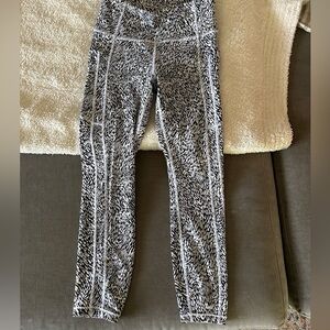 Athleta leggings size small